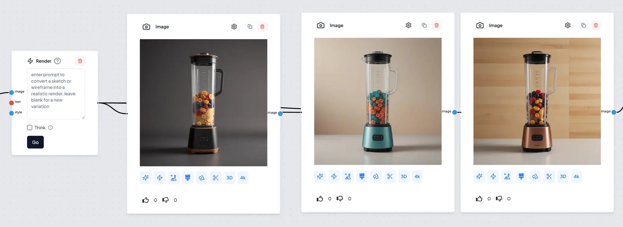 Docs Render Blender2 Web
