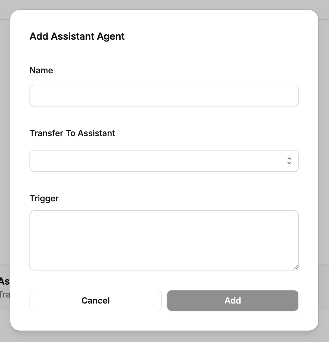 Catalyst Internal Transfer Add