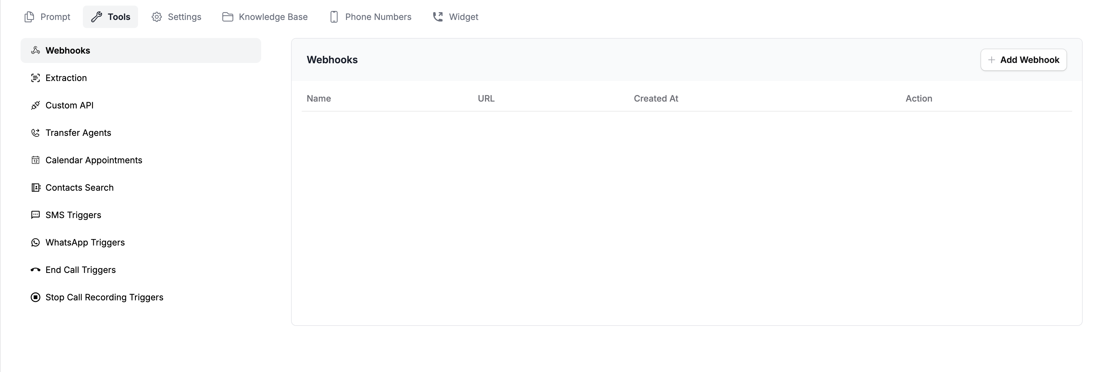 Catalyst Webhooks