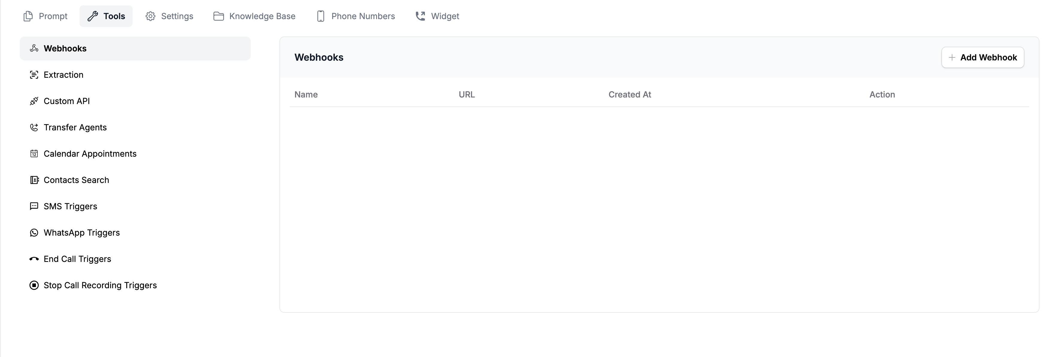 Catalyst Webhooks