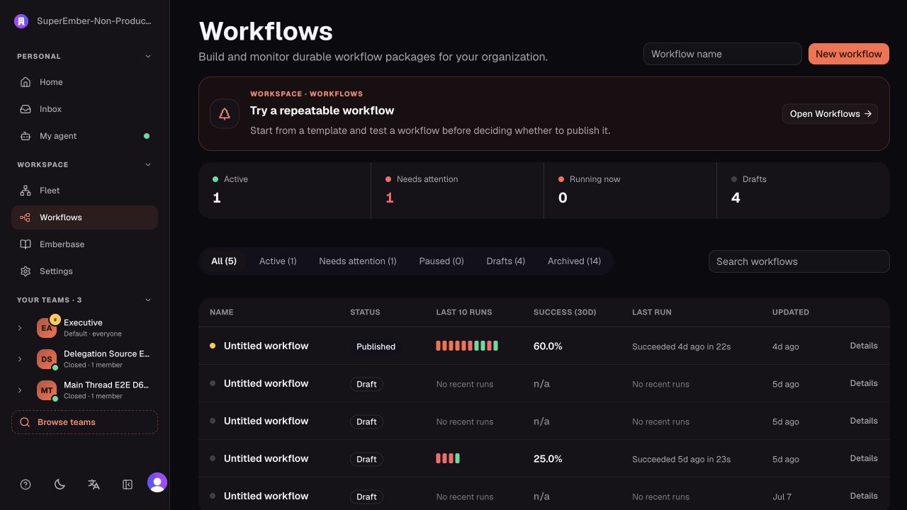 Workflow Studio