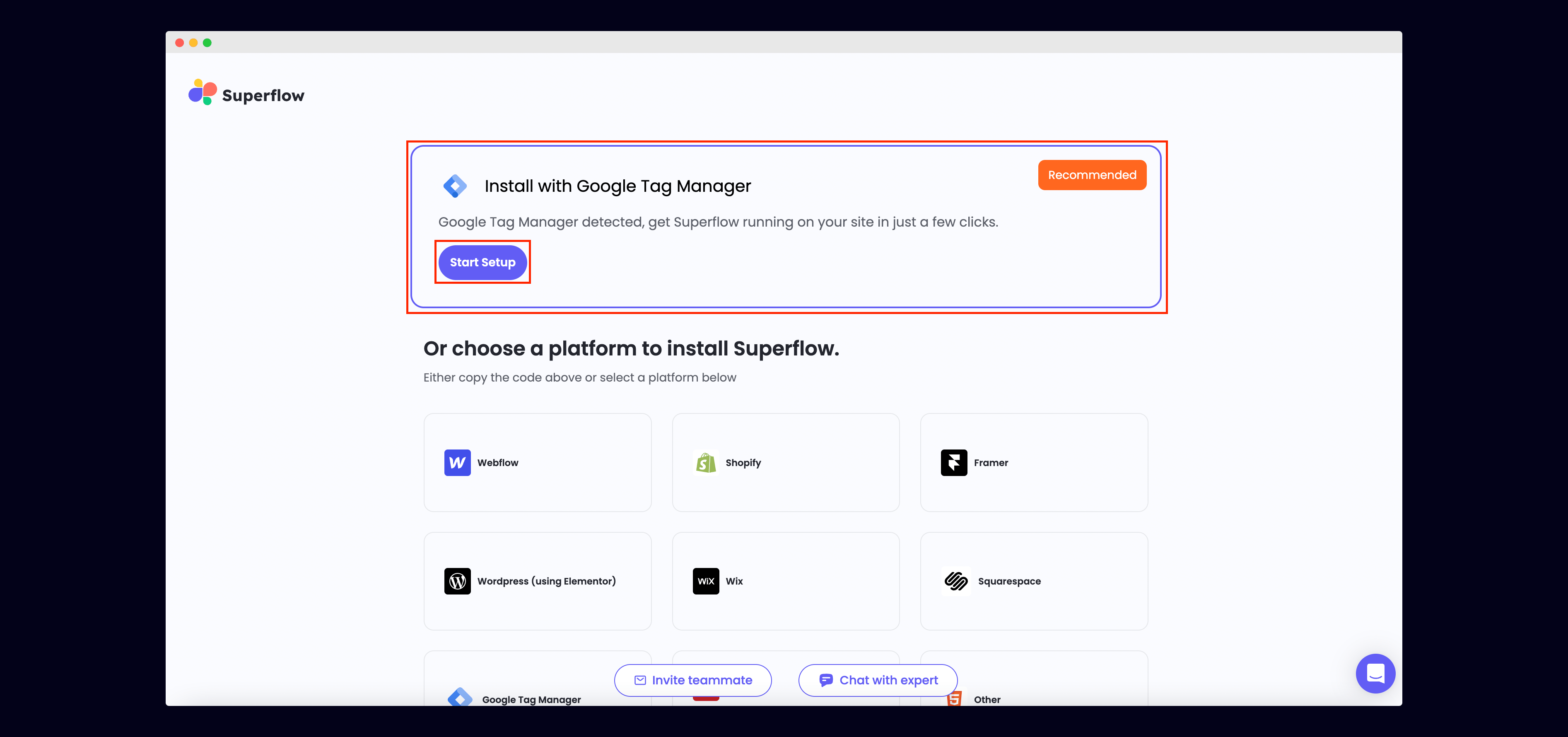 Google Tag Manager: Set Up with Google Tag Manager