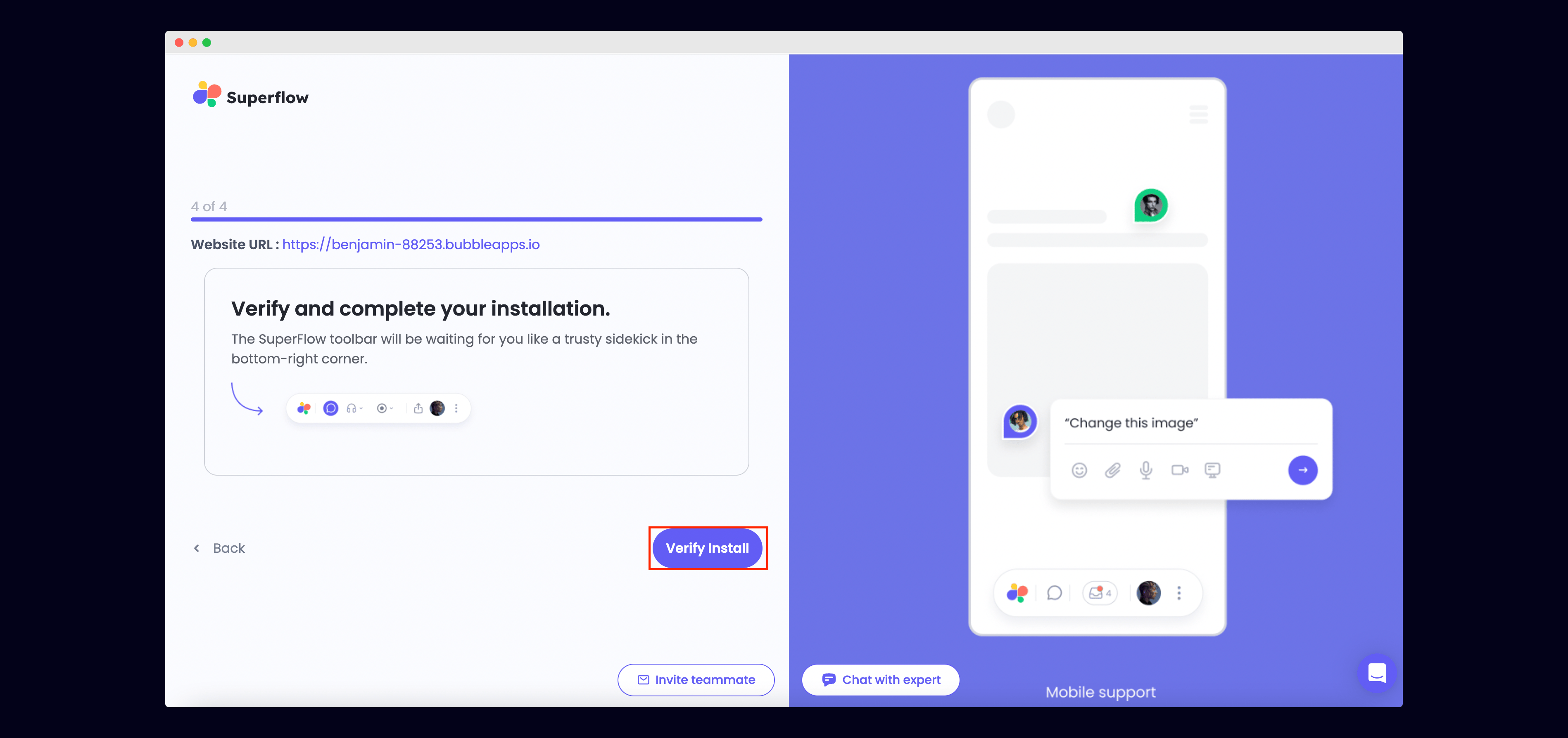 Google Tag Manager: Verify your Installation