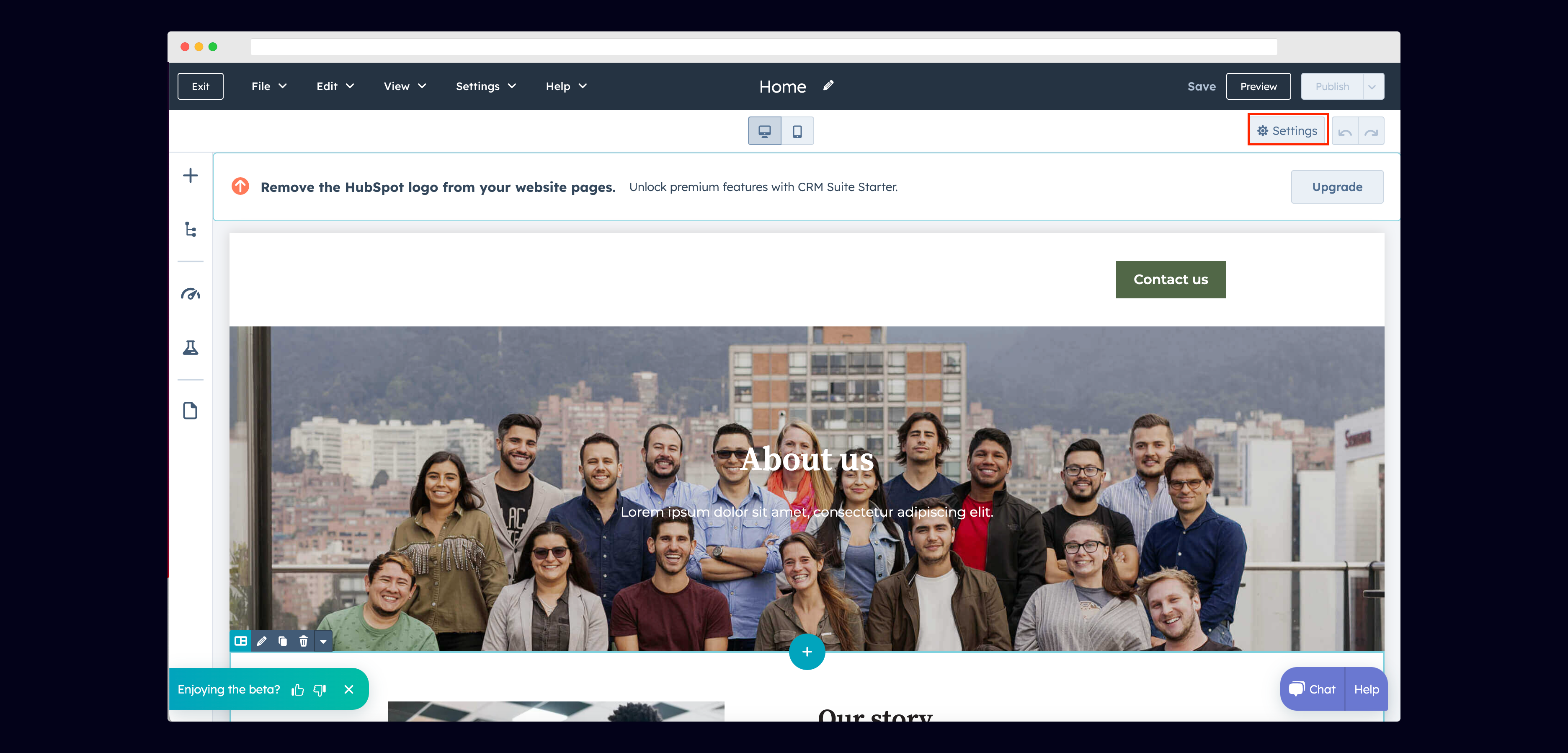HubSpot: Go to Settings on your Hubspot site, then scroll down to Additional Code Snippets to add…