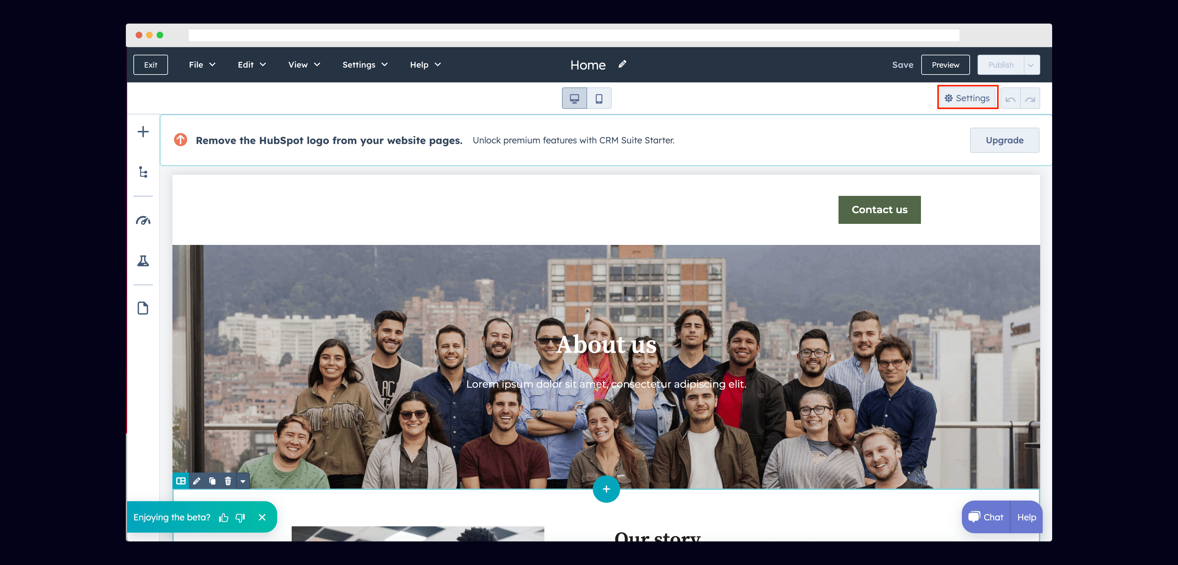 HubSpot: Go to Settings on your Hubspot site, then scroll down to Additional Code Snippets to add…