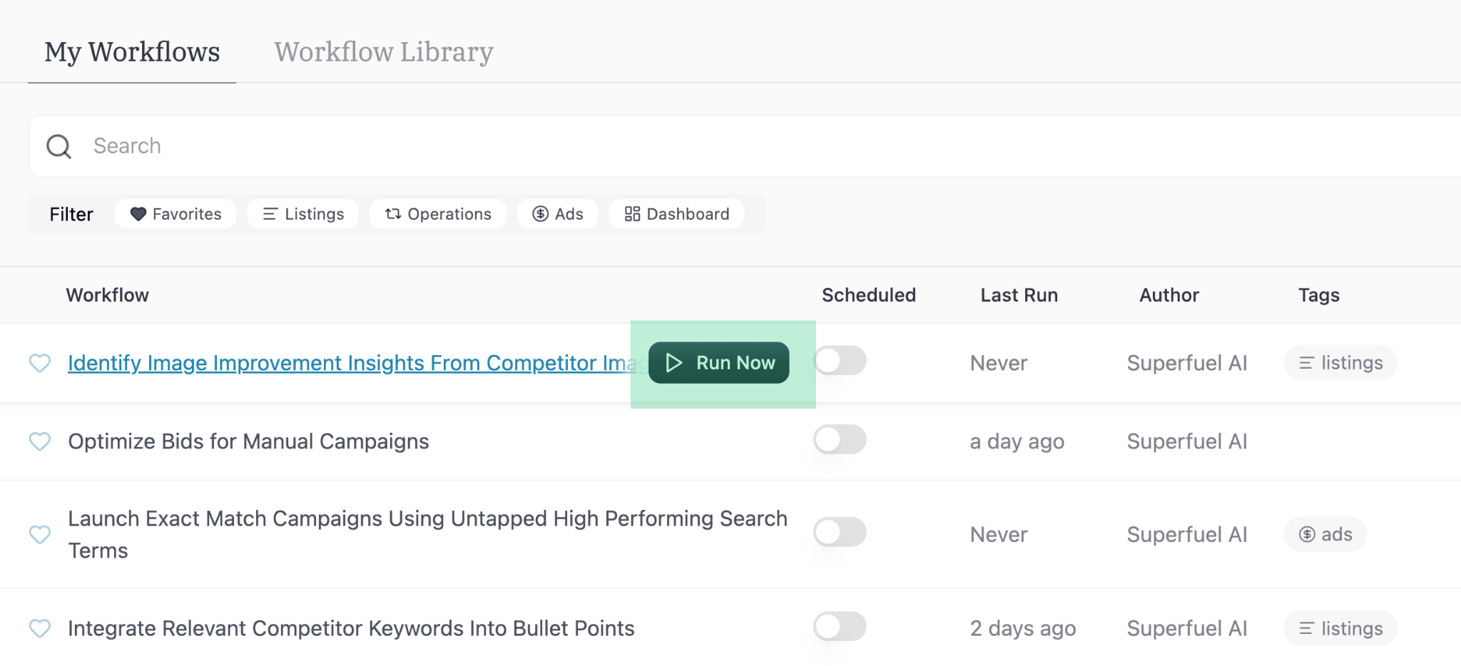 Runnowfromworkflowlibrary Pn