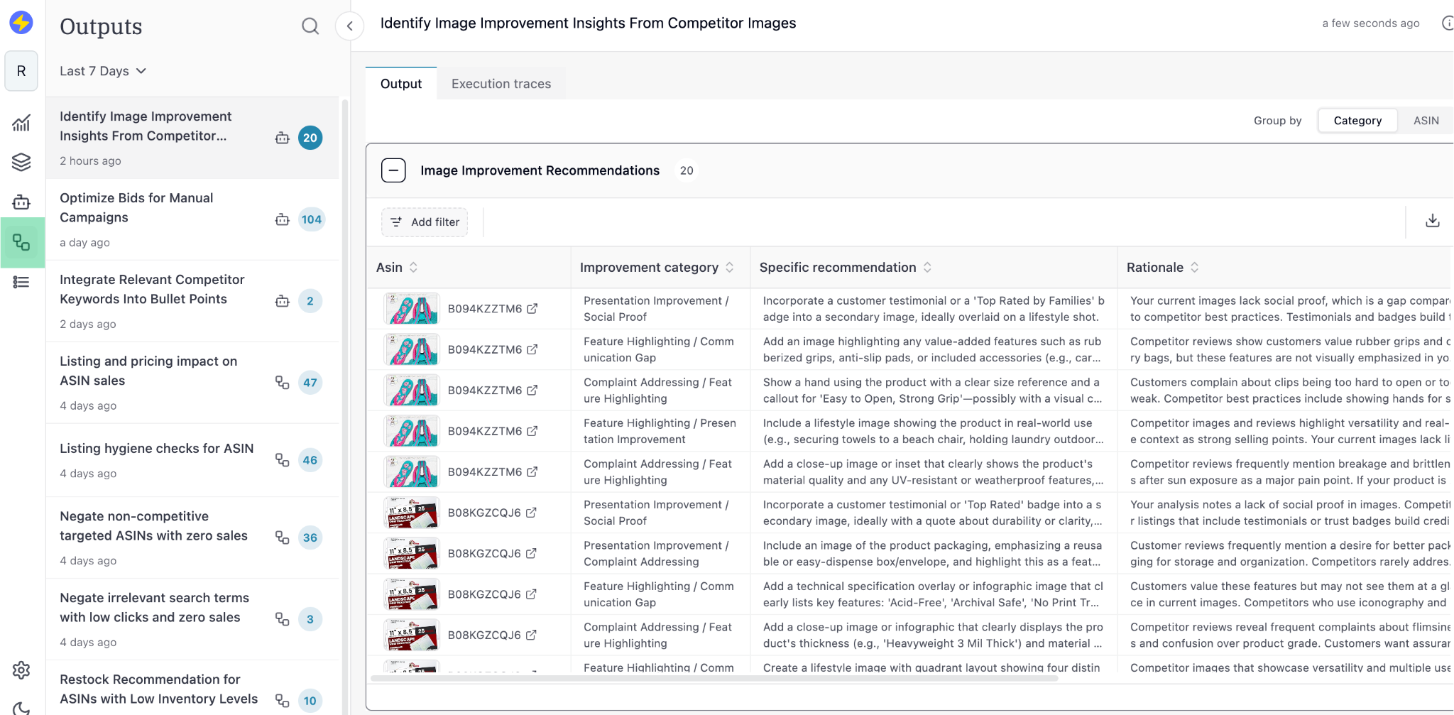 Workflowlibraryworkflowoutput Pn