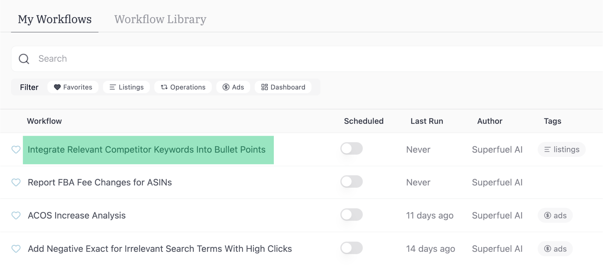 Newworkflowaddedtomyworkflows Pn