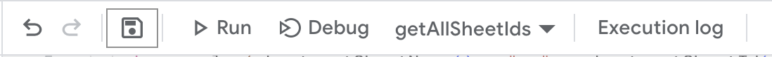 Floppy icon