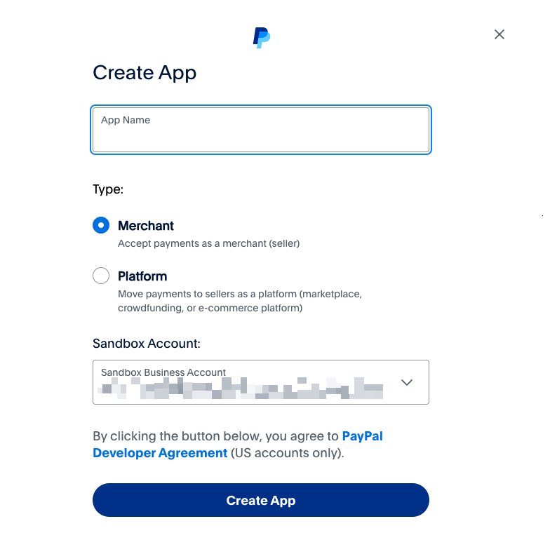 App Configuration