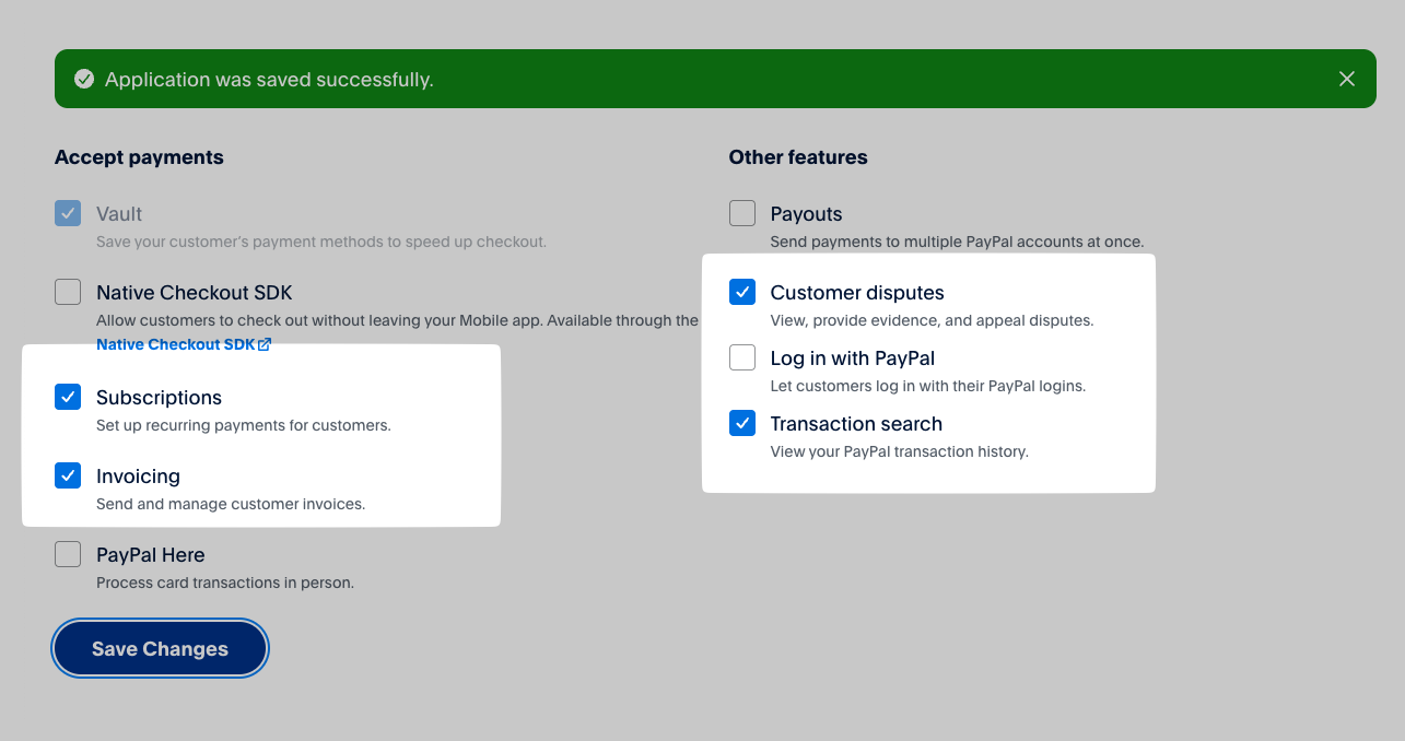 App Permissions