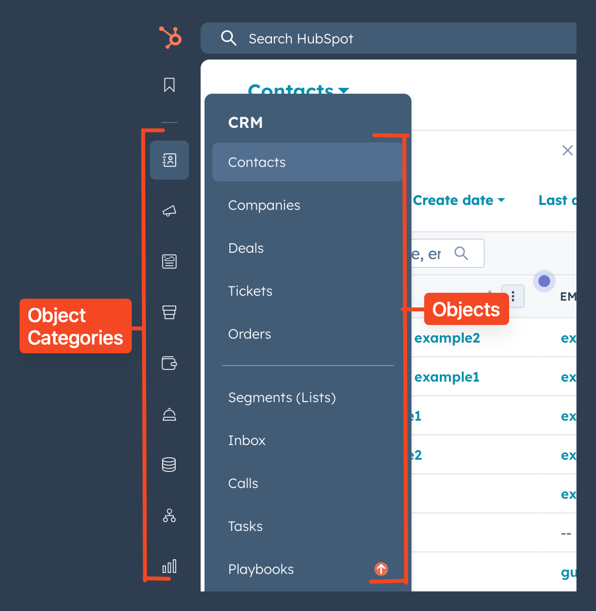 HubSpot Glossary - Superjoin Docs