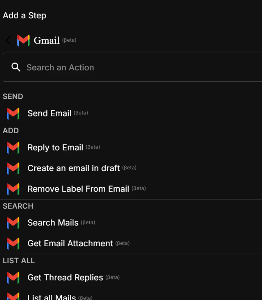 make a zap - annotated