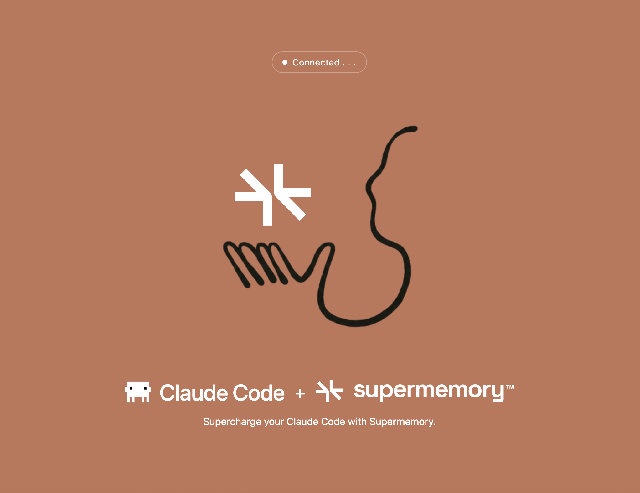 Claude Code + Supermemory