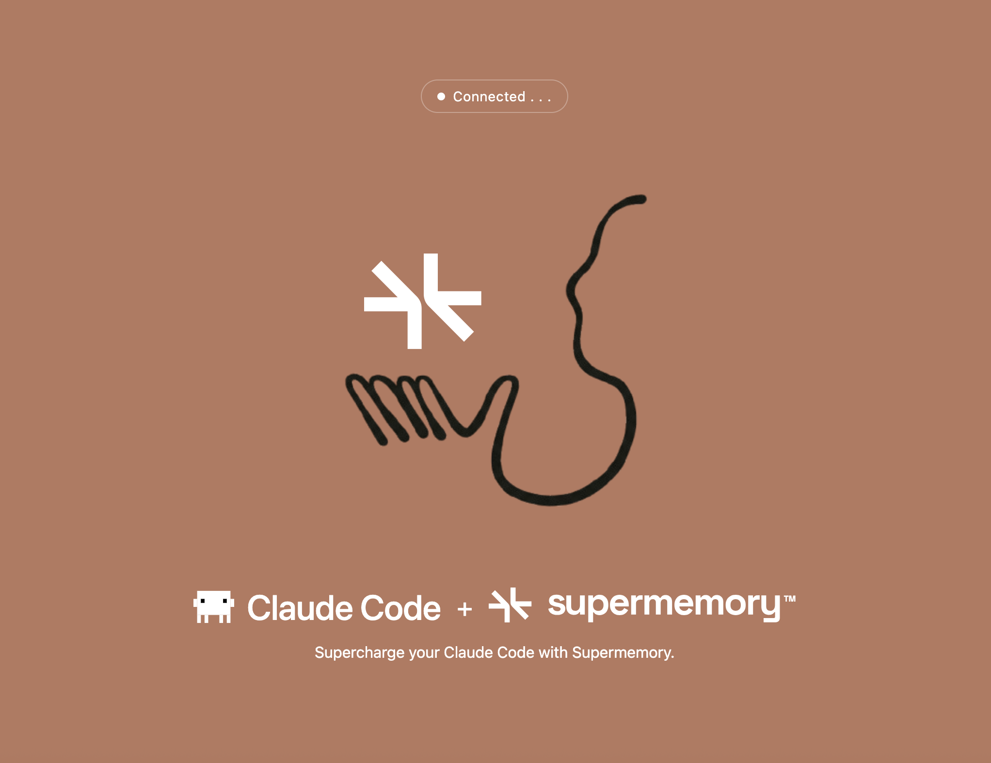 Claude Code + Supermemory