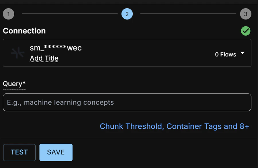 make a zap - annotated