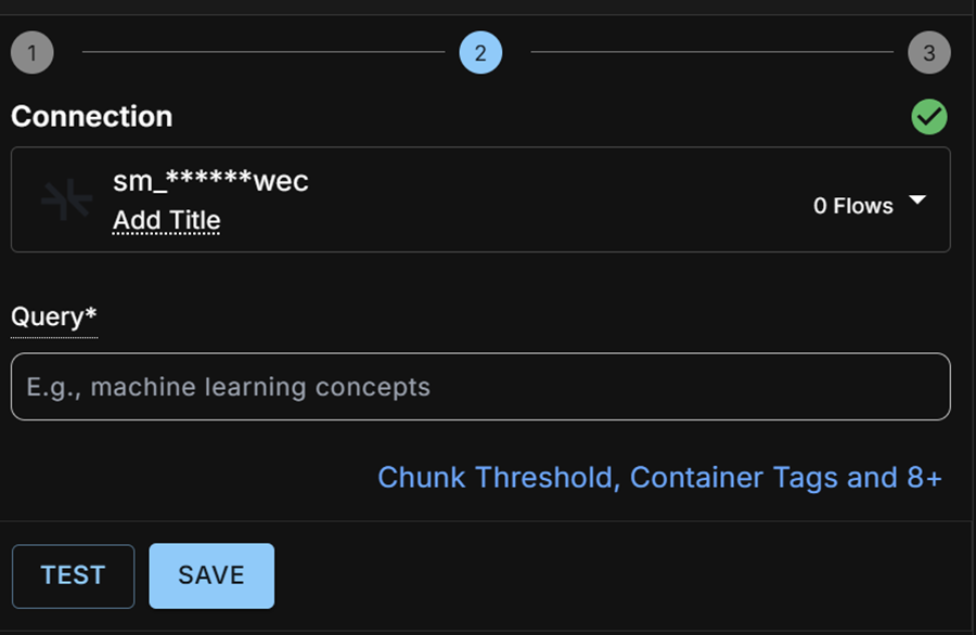 make a zap - annotated