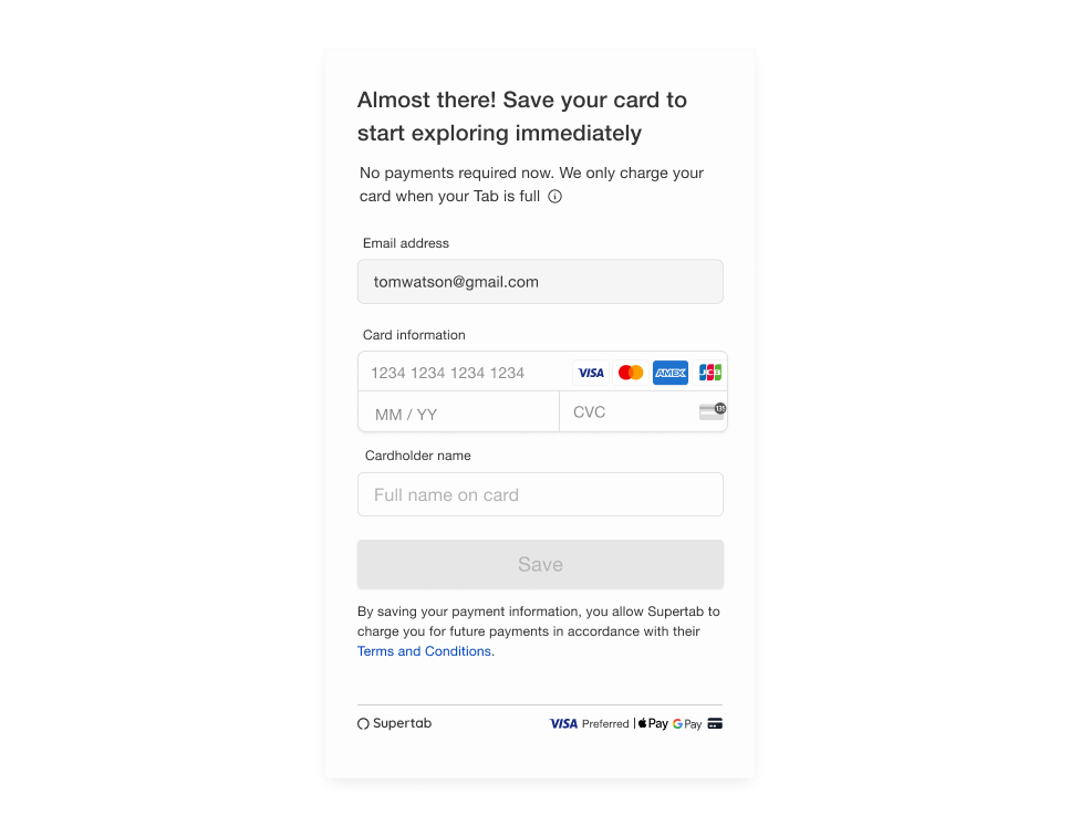 Save Cardstep Pn