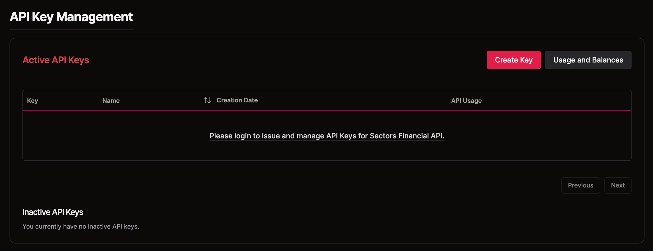 Jm Financial Api Key Sectors Financial API - Sectors Financial API