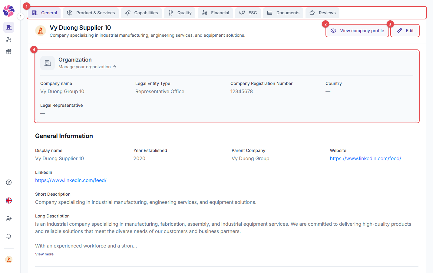 supplier-profile