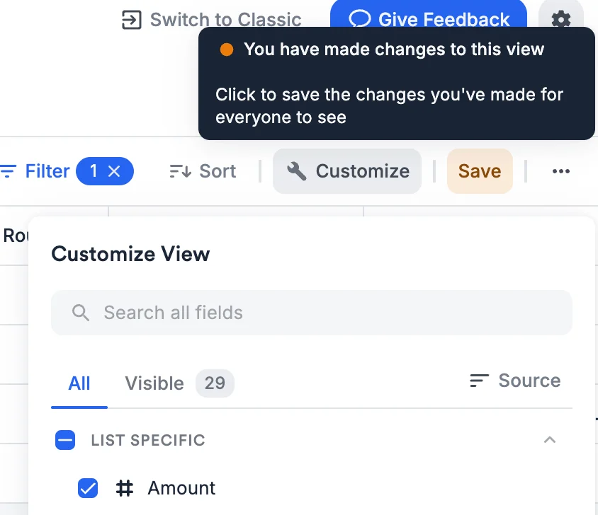 Create View 8 Create View 8