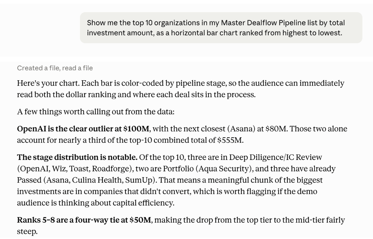 Claude Pipeline 3 Claude Pipeline 3
