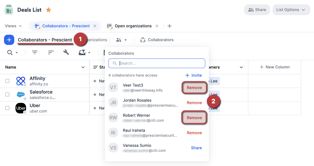 How to add and view comments in Affinity - Affinity Help Center