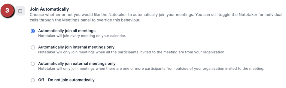 How To Set Up And Use Affinity Notetaker - Affinity Help Center