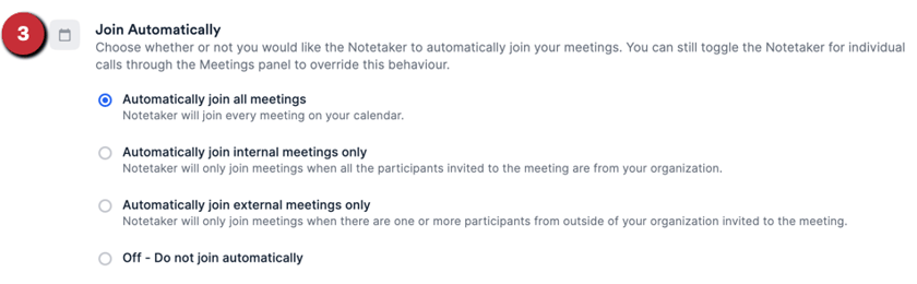 Affinity Notes How To Set Up And Use Affinity Notetaker - Affinity Help Center