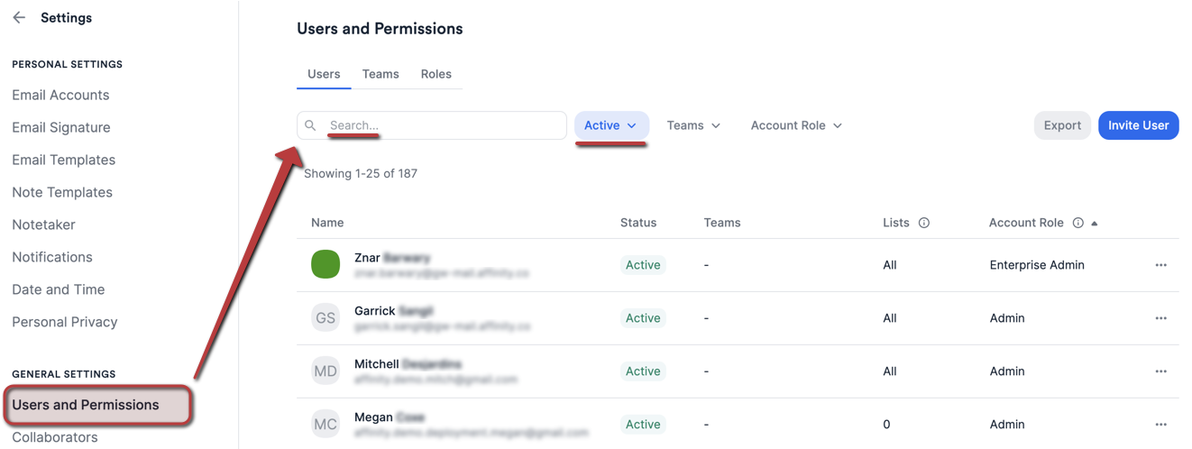 How To Add New Users To Your Affinity Account - Affinity Help Center