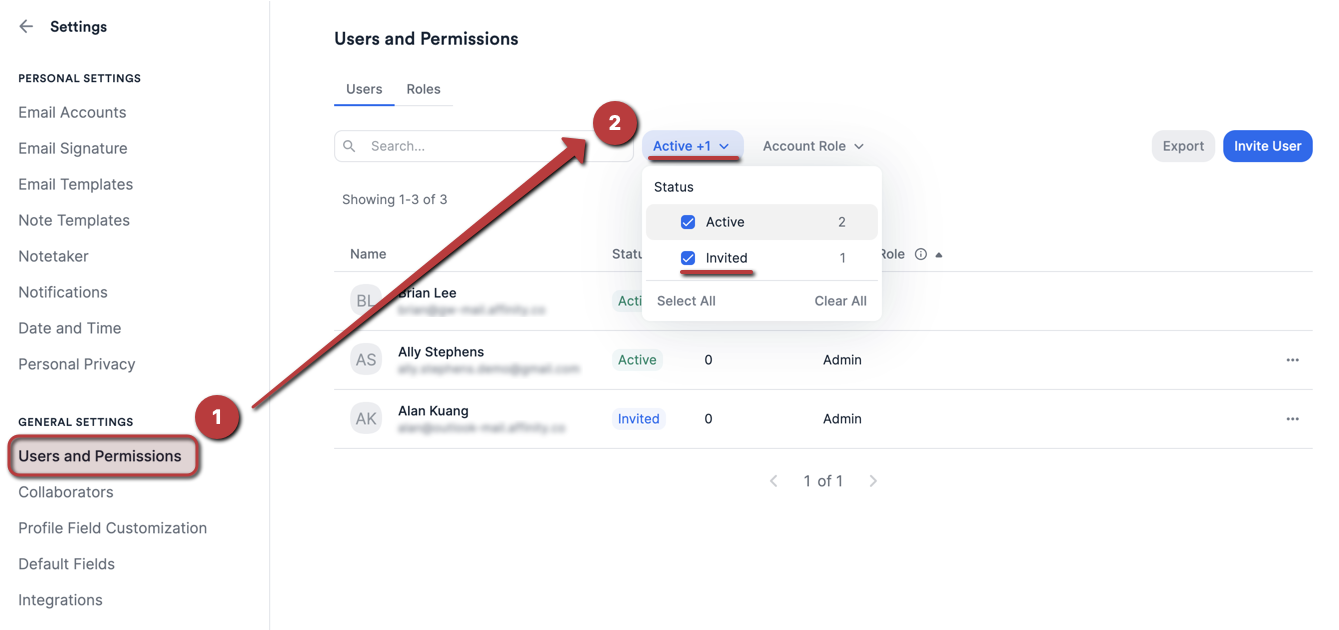 How To Add New Users To Your Affinity Account - Affinity Help Center