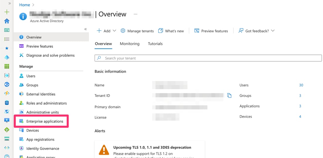 Affinity Auth How To Set Up Azure SAML For Affinity Access - Affinity Help Center