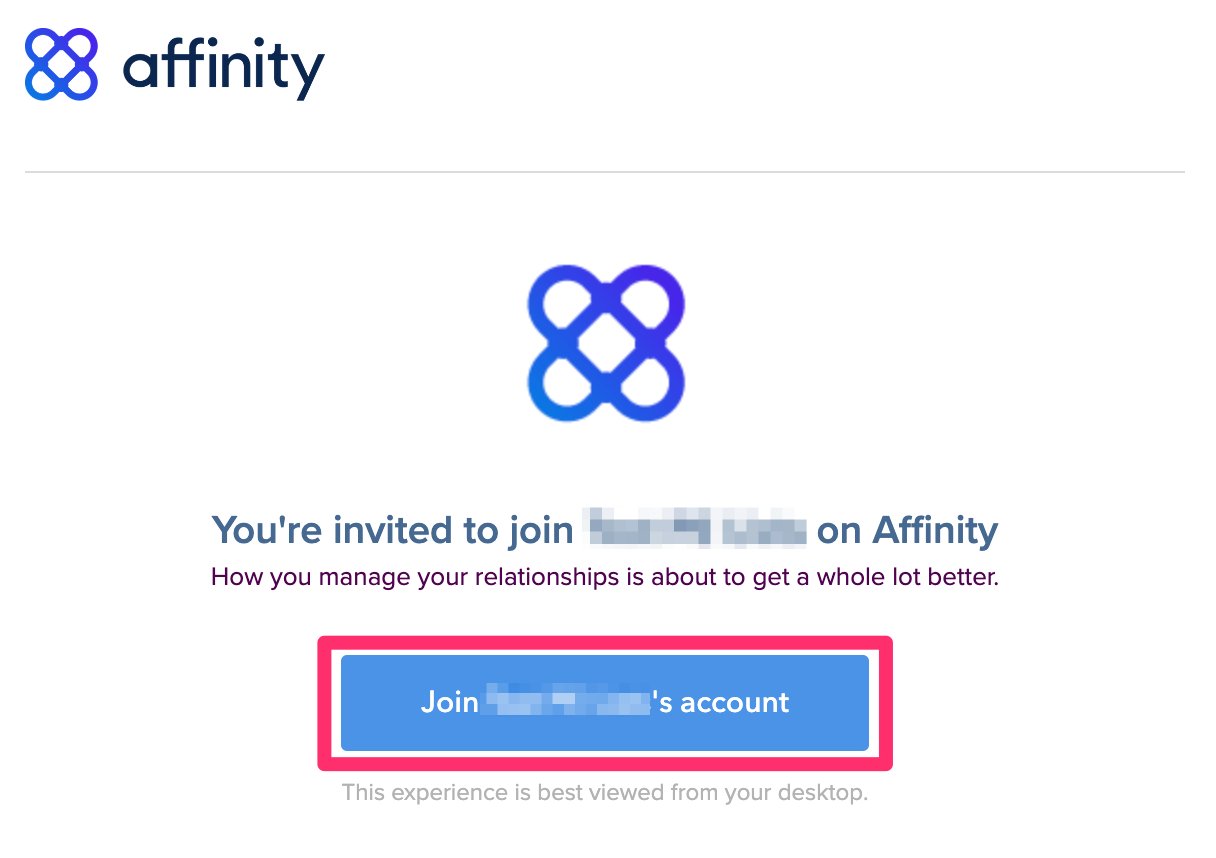 Affinity Help How To Sign Into Affinity - Affinity Help Center