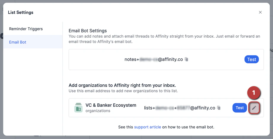 Email Bot 7