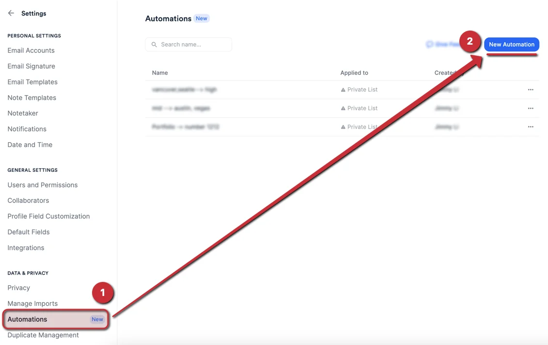 Automations 3 Automations 3