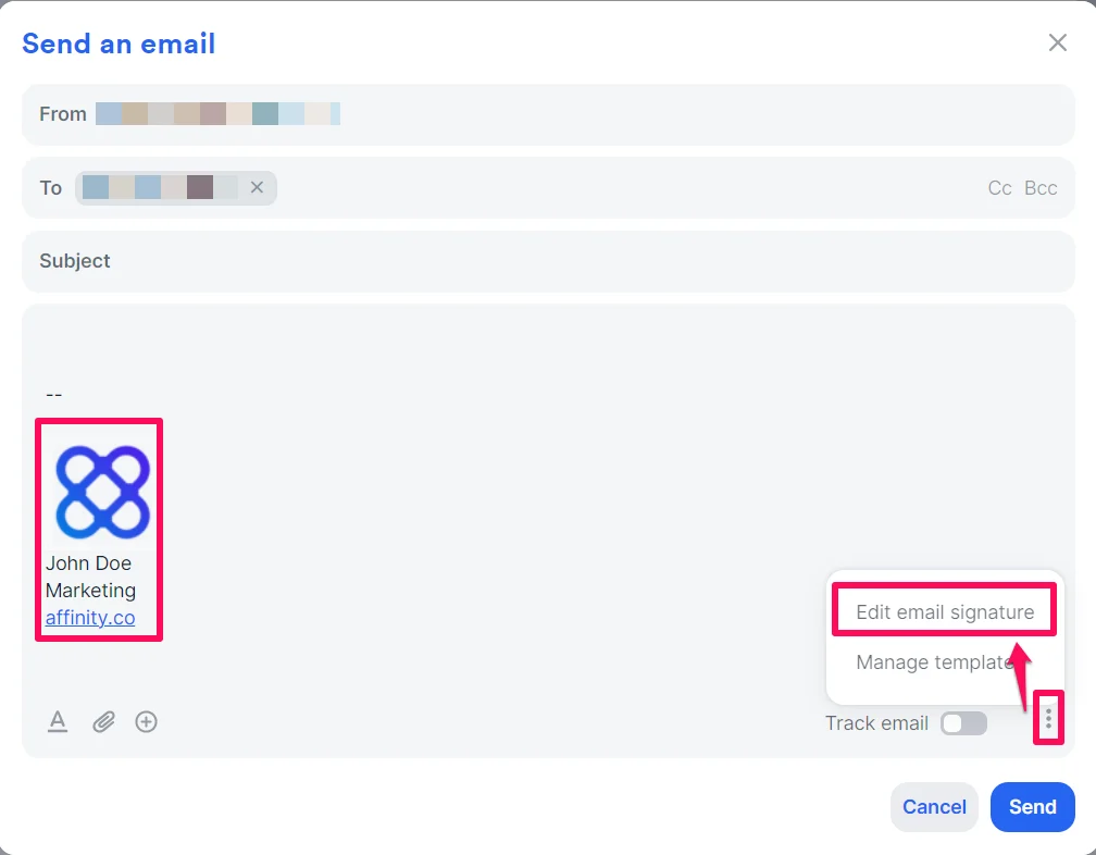 Email Signature 3