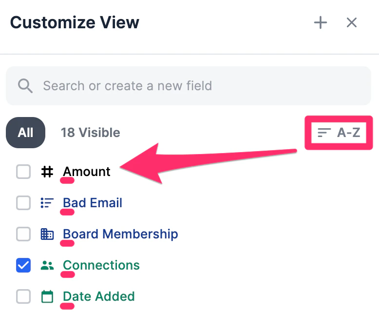 Customize View 3 Customize View 3