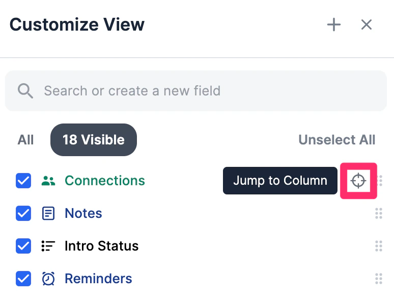 Customize View 7 Customize View 7