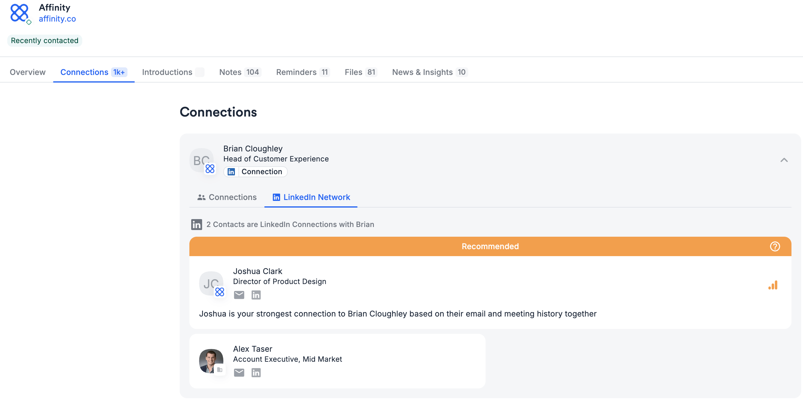 Linkedin Import 4