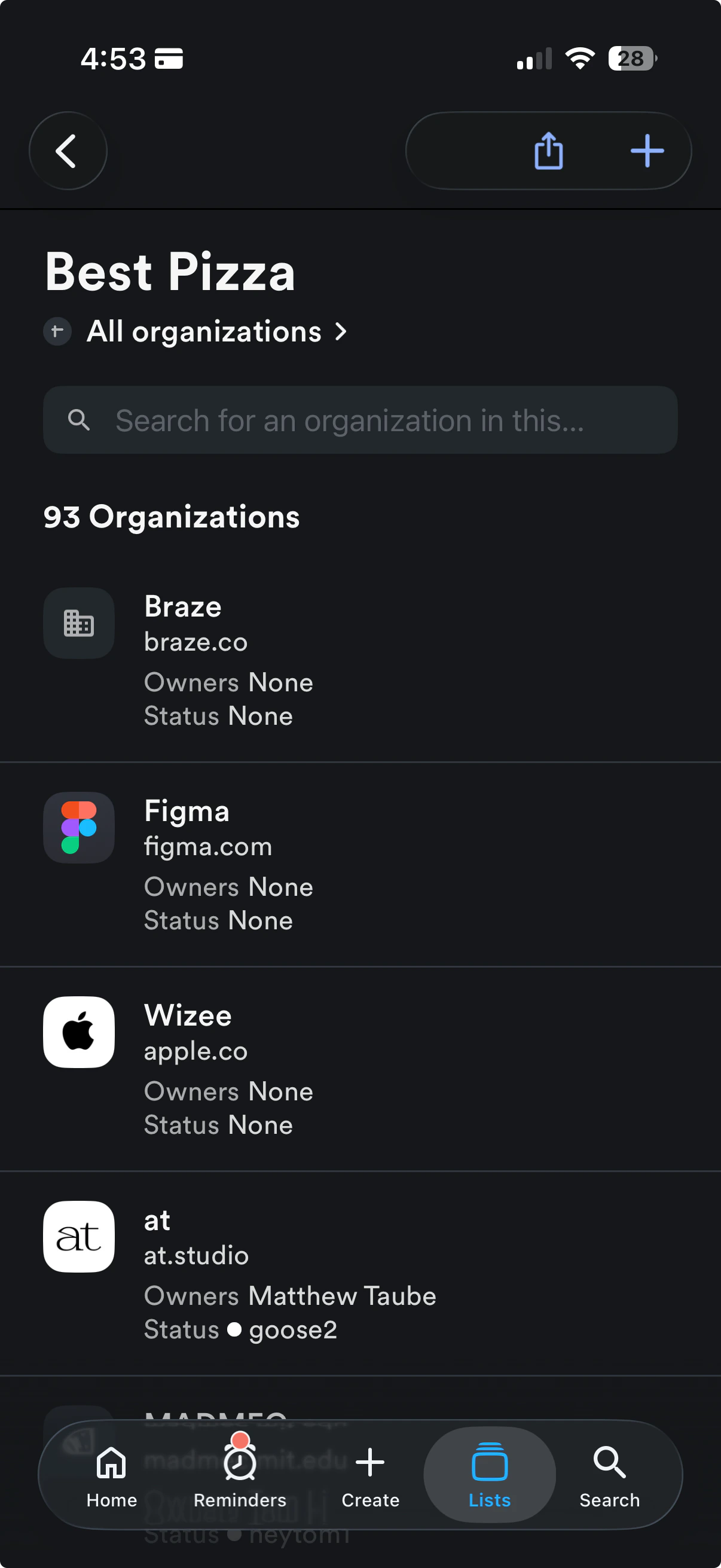 Ios Lists 1 Ios Lists 1