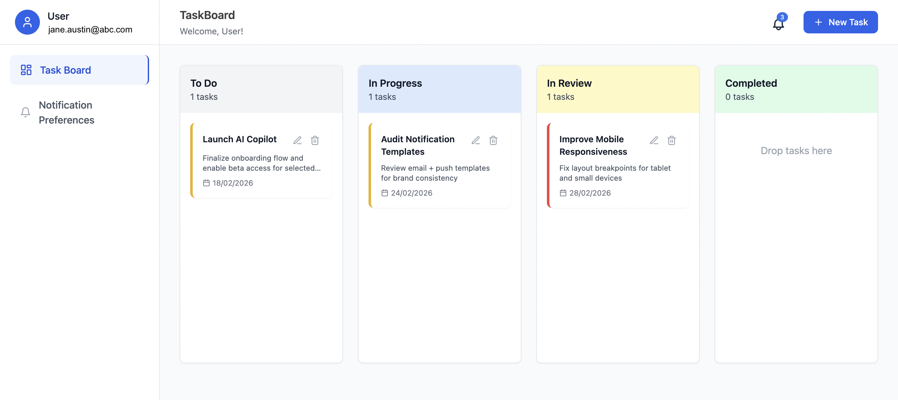 taskboard-example-app