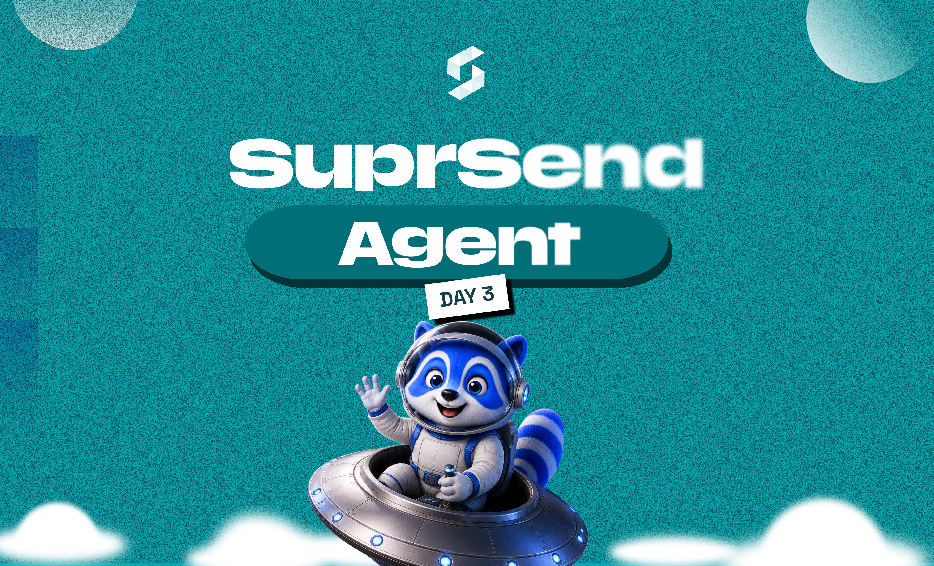 SuprSend Agent - Day 3 of AI launch week