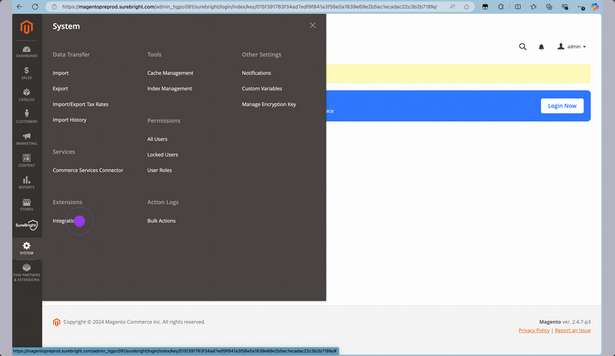 Screenshot2025 05 30at16 07 21sure Bright Magento App Installation Guide Pn