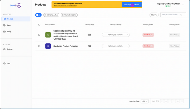 Screenshot2025 05 30at16 08 07sure Bright Magento App Installation Guide Pn