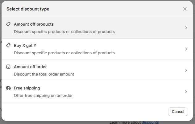 Surebright-Discount-Step-1 Surebright-Sales-channel-Step-1