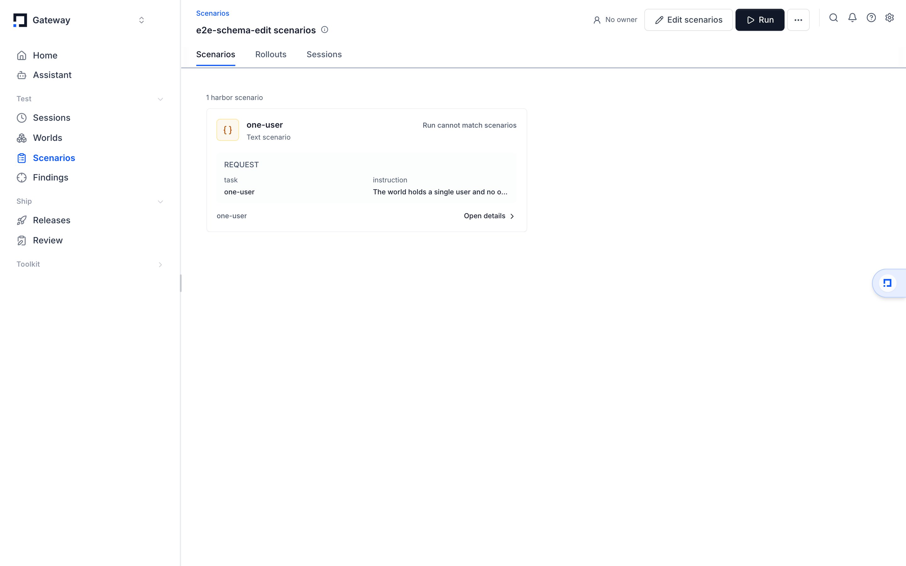 Datasets