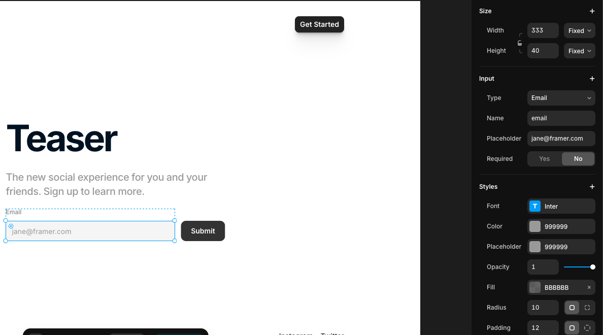 Surface Webhooks