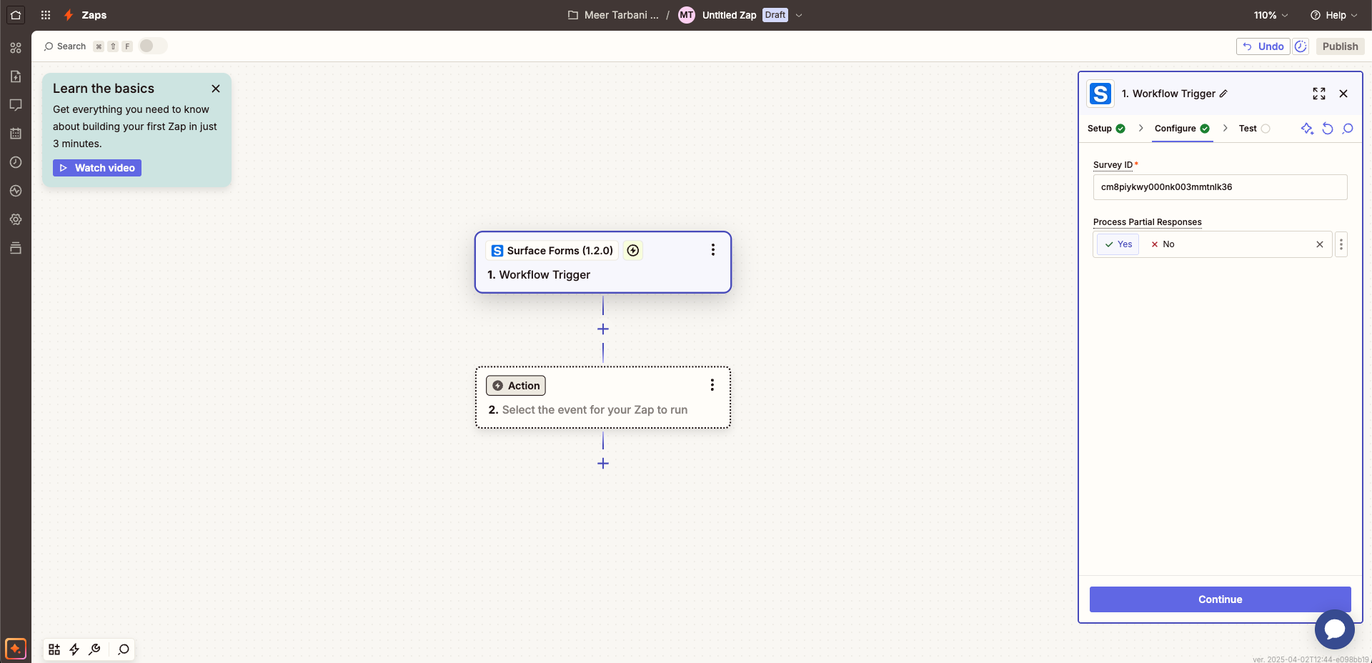 Process Partial Responses