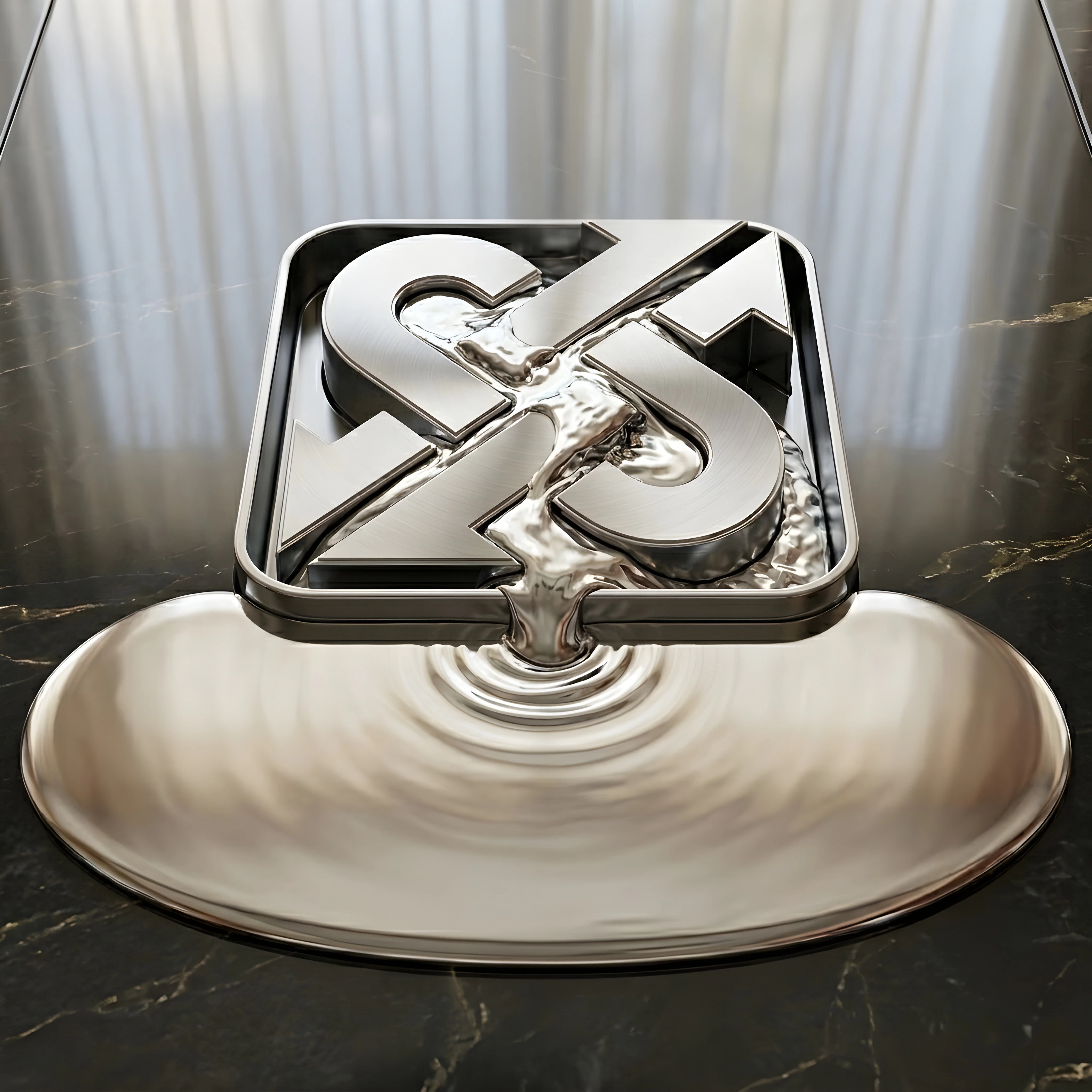 Deep Liquidity Engine Visualization