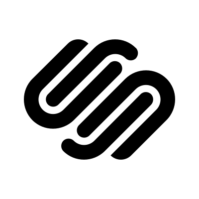 Squarespace-integratie logo